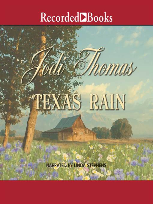 Cover image for Texas Rain